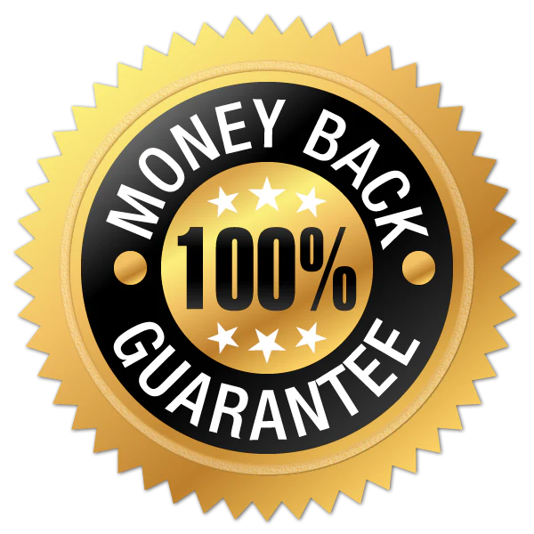 Refund Policy: 100% Satisfaction with a 60-Day Money-Back Guarantee